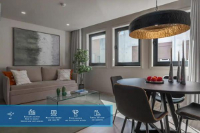 City Luxury Apartment, Downtown Porto near Metro
